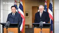 Australia, Thailand agree to crack down on transnational crime
