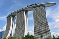 Singapore casino’s winning streak puts pressure on losing rival