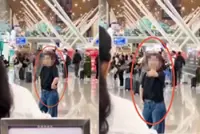 QuickCheck: Did a woman cause a disturbance at KLIA's international departure hall?