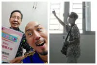 TVB actor Dai Yiu Ming buys first home for elderly mum after years of hard work