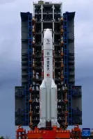 China prepares to launch Chang'e-7 lunar probe