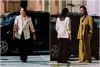 HK actor Nick Cheung and Taiwanese star Ethan Juan spotted filming intense scene at KL Railway Station for new movie