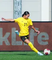 Just 14, footballer Lim You steals show with seven goals as Tigress reach semis