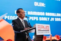 EPMB opens new Tanjong Malim facility to produce Proton components