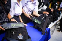Thai schools hold shooting response drills after deadly school attack