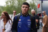 Motor racing-Injured Hadjar to miss Dutch GP, Lawson steps in for Red Bull