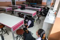 Thai schools hold shooting response drills after deadly school attack