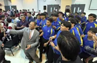 Rail transport a high-value future industry, says Selangor MB