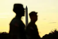 Trump put thousands of soldiers on Washington’s streets. They seldom stop crime