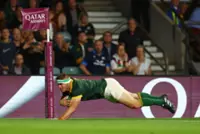 Rugby-Springboks braced for breakdown battle against old foes New Zealand