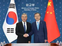 China's Wang Yi in S. Korea for talks amid Trump push to revive N. Korea diplomacy