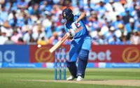Cricket-India captain Gill hails long-term prospect Suthar