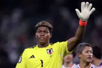 Japan star goalkeeper Suzuki joins Premier League giants Aston Villa