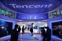 Tencent debuts first cloud region in Johor