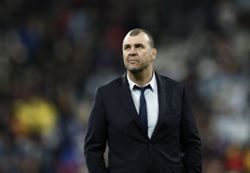 Rugby-Former Wallabies coach Cheika returns to Waratahs for 2027