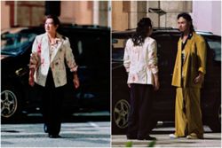 HK actor Nick Cheung and Taiwanese star Ethan Juan spotted filming intense scene at KL Railway Station for new movie