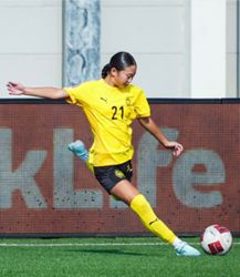 Just 14, footballer Lim You steals show with seven goals as Tigress reach semis