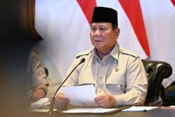 Prabowo's approval rating falls to 51.1 per cent as honeymoon ends
