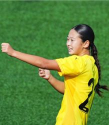Left-foot Lim You turns dad's lessons into seven-goal show