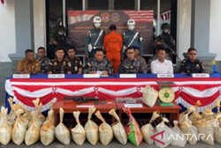 Indonesia foils attempt to smuggle 75.7 tonnes of tin sand to Malaysia