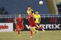 Malaysia's campaign in Hyundai AFF Cup over after loss to Vietnam in Hanoi