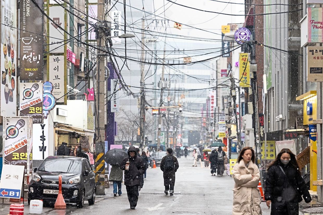 S. Korea lifts 2026 growth forecast
