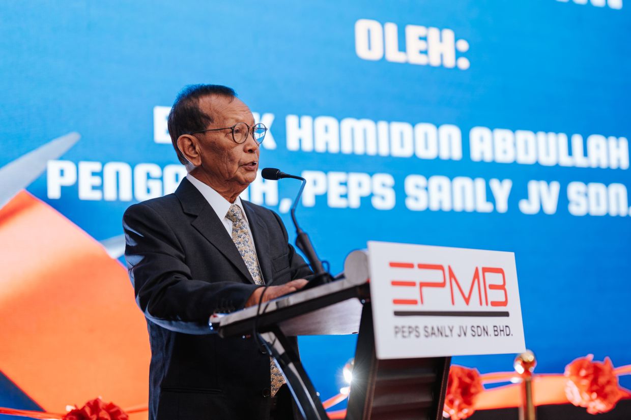 EPMB opens Proton parts facility