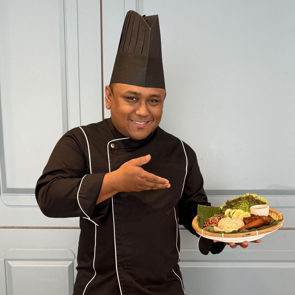 Muhammad Paez wants diners to experience the diversity of Penang’s cuisine. — Handout