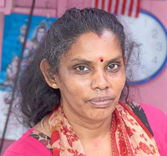 Jayaletchmi says Johor Baru city is no longer as quiet as it was before.