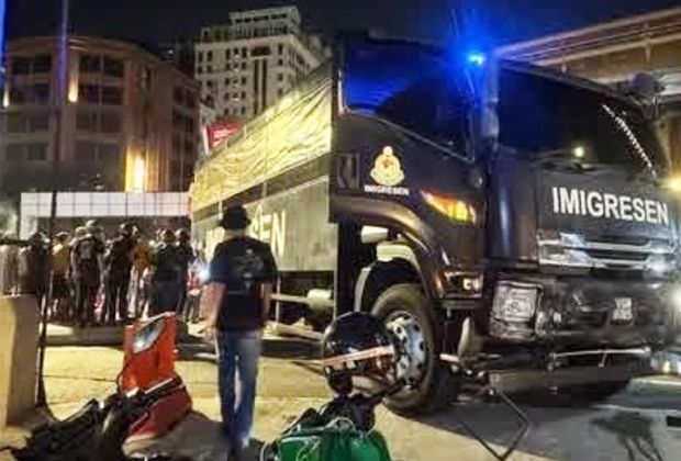 Investigation papers on fatal immigration lorry crash submitted to AGC