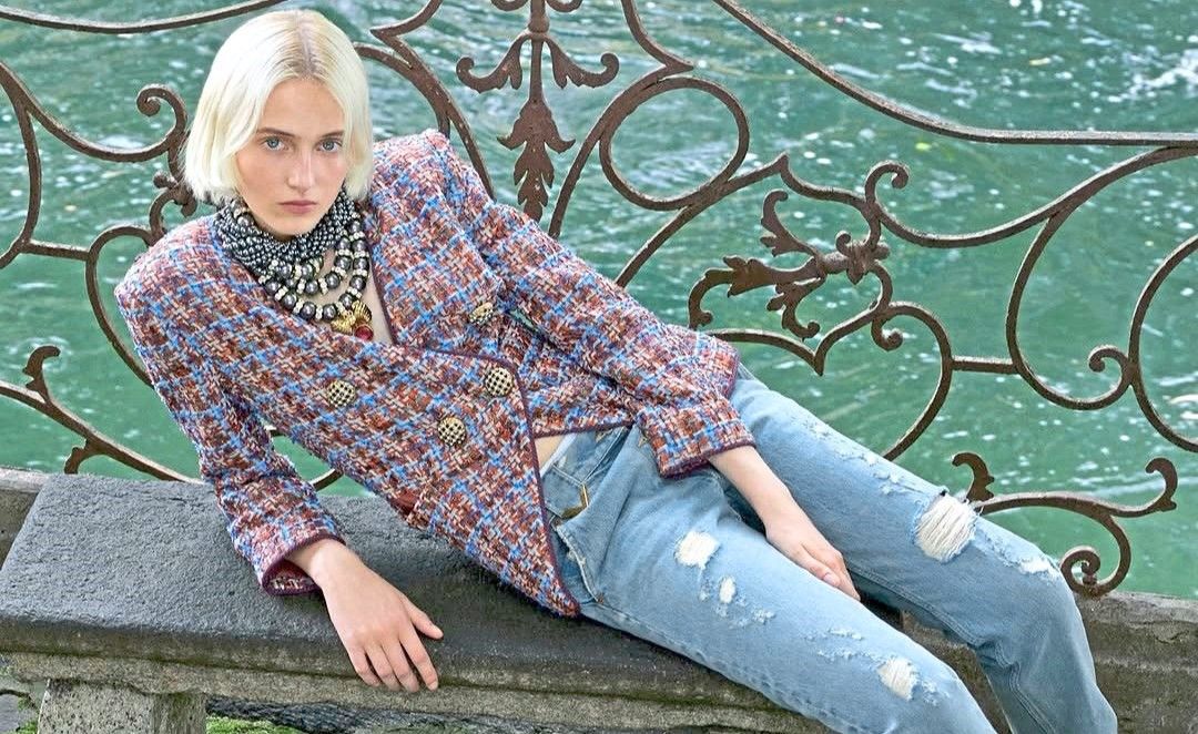 When fashion gets ugly? The luxury appeal of looking worn, torn and dirty