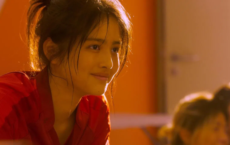 Newcomer Xue Ye was invited to audition for the movie. Photo: Handout