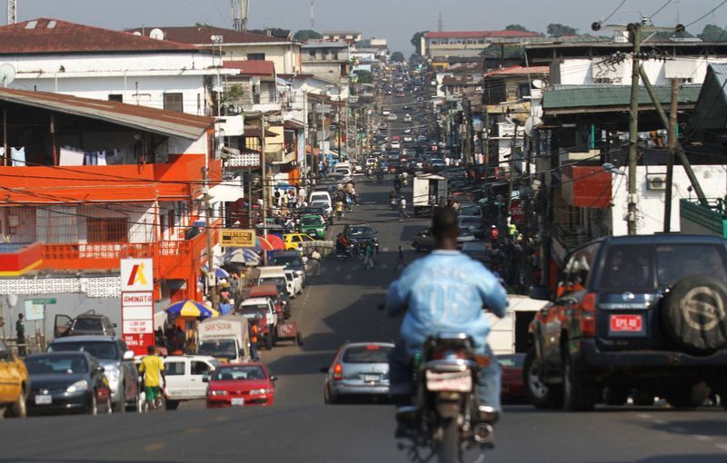 Venezuelans and Cubans among deportees to Liberia under Trump deal, official says