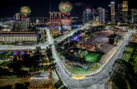 Gear up for Formula 1 fun at these watch parties in Singapore