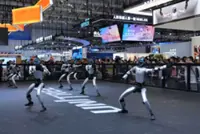 From robot dogs to helpers, China puts robotics ambitions on display at world conference