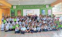 A vision to help Sibu’s B40 children