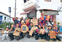 Cultural push reclaims heart of Johor Baru