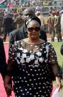 Liberia's former vice president charged in investigation of transnational drug ring, government says