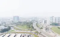 Parts of Sarawak hit by haze