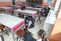 Schools hold drills after deadly shooting