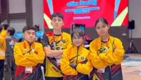 Esports racer Genevieve makes one and only outing special