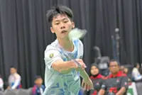 Kean Wei on mission to revive Penang glory in badminton