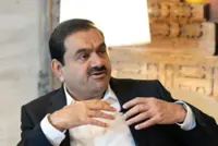 Adani’s comeback fuelled by bets on infrastructure
