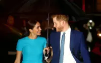 Key moments in Prince Harry and Meghan's six years in California