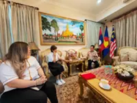 MPE seeks stronger Malaysia-Laos trade ties via ASEAN+3 Summit