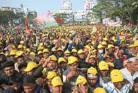 Bangladesh's Alamgir tipped to become new president