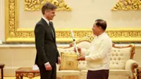 Russia to train Myanmar's first cosmonaut