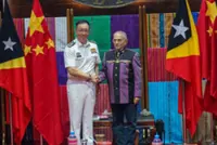 Chinese defence minister commends Timor-Leste for upholding strategic autonomy