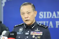 Five arrested in Johor over upside-down flag cases