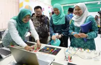 Yayasan PETRONAS Launches Sipitang STEM Hub To Empower Sabah Educators